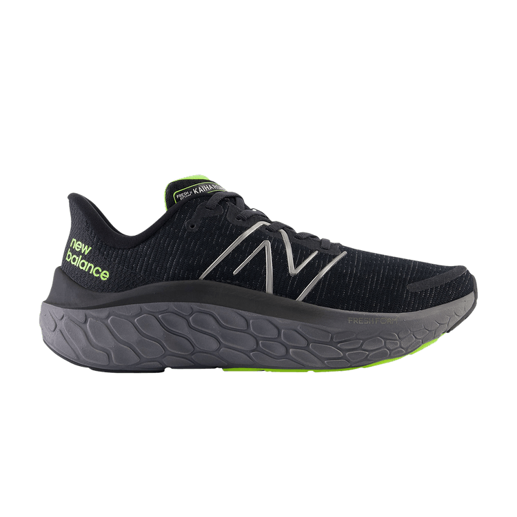 

Кроссовки Fresh Foam X Kaiha Road 2E Wide 'Black Thirty Watt', черный
