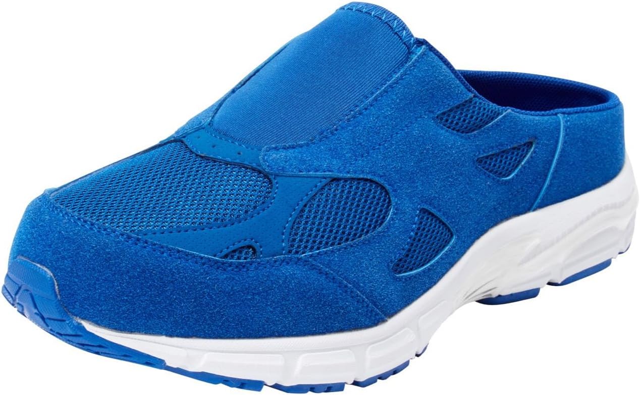 

Мужские слипоны KingSize широкого размера, ярко-синий