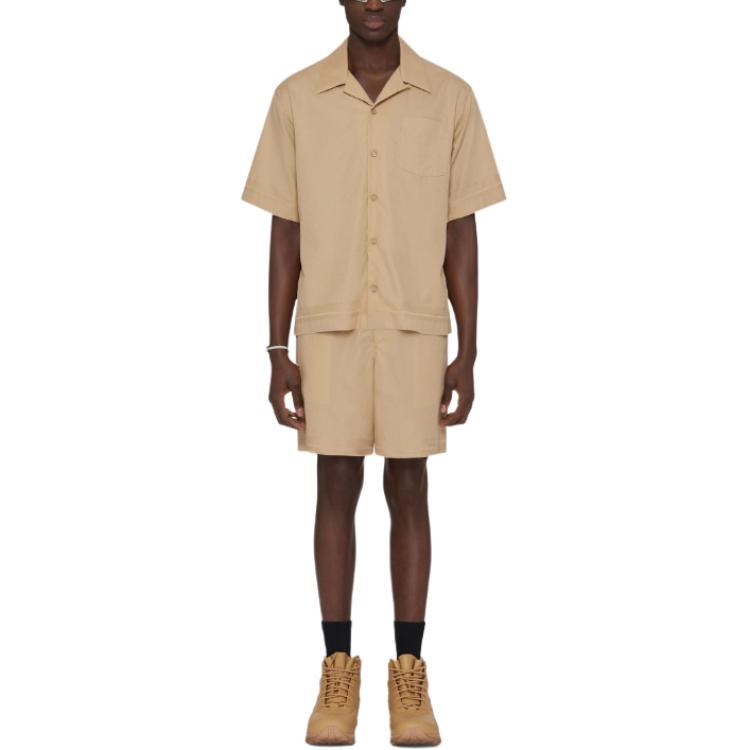 Футболка с коротким рукавом и принтом Allover 4G Givenchy, светло-коричневый — фото 4