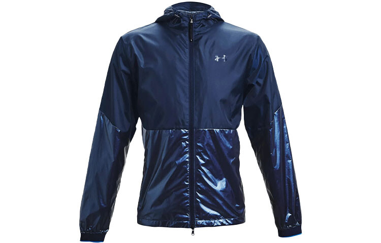 

RECOVER Куртка мужская синяя Under Armour, синий