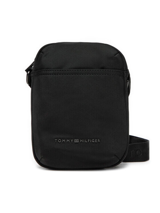 

Сумка через плечо Tommy Hilfiger, черный