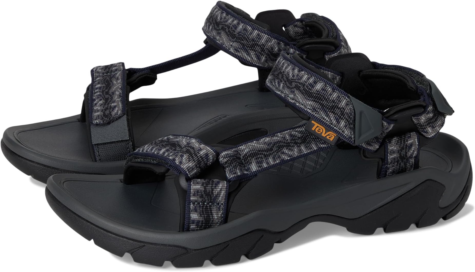 

Сандалии Teva Terra Fi 5 Universal, цвет Gemline Total Eclipse