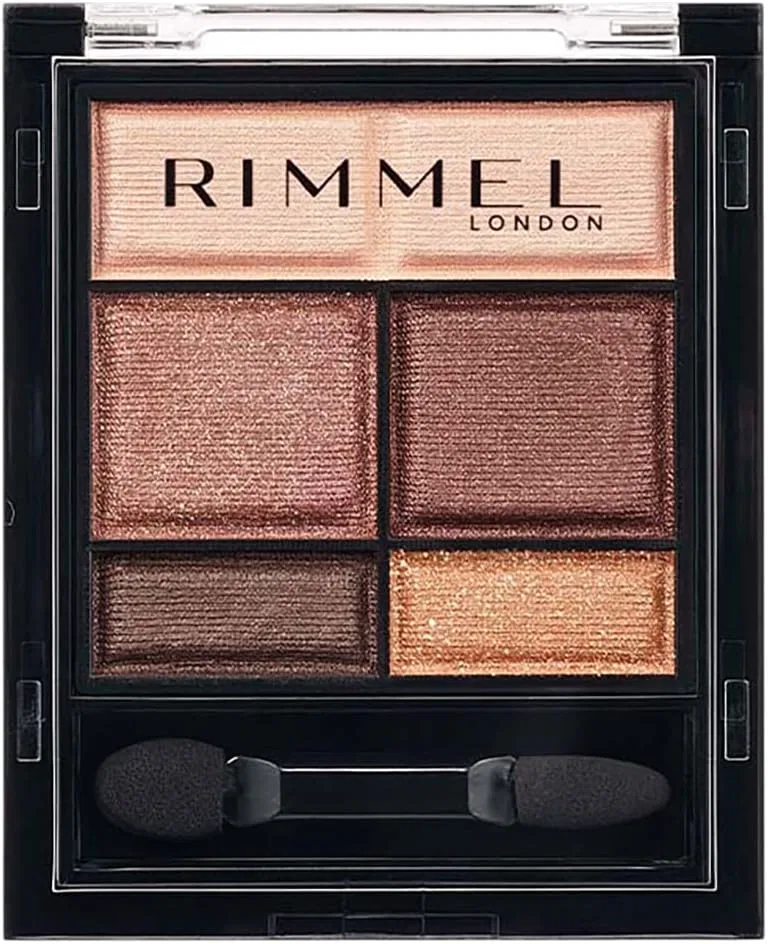Тени для век Rimmel Wonder Sweet Eye Shadow 003 Milk Cherry Chocolat 4.6 г