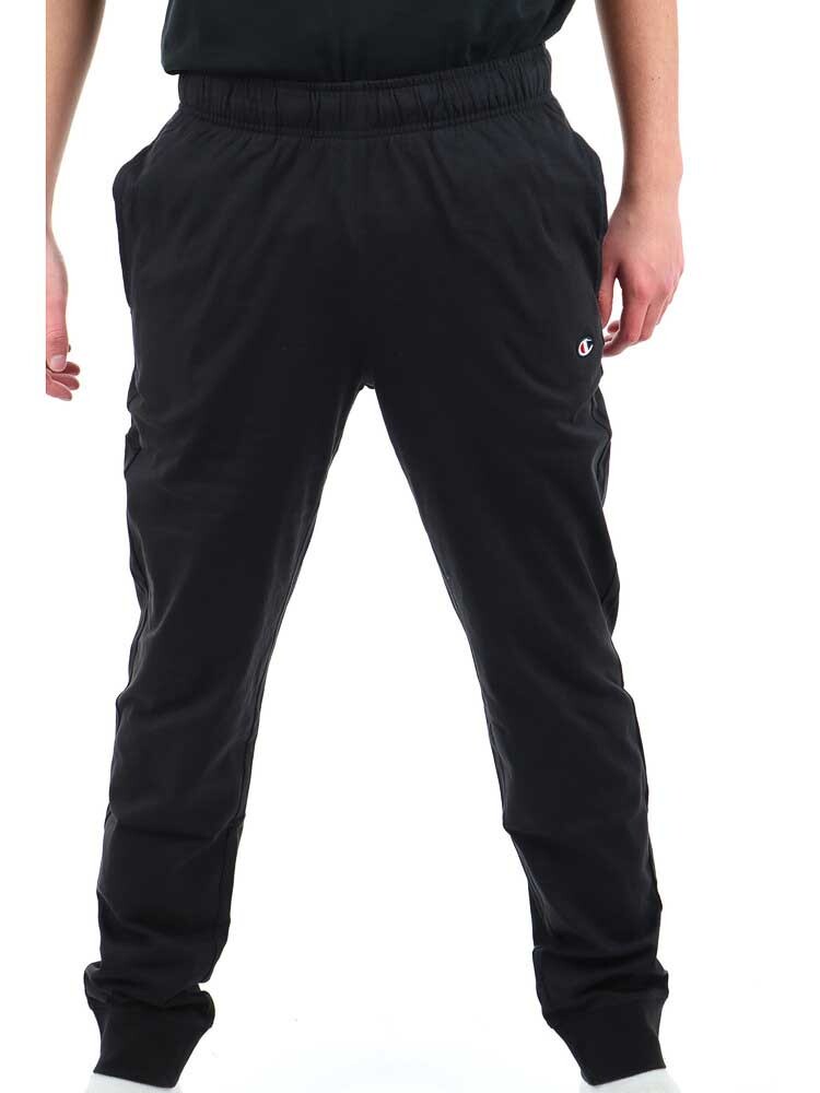 

Спортивные брюки Champion Rib Cuff, черный