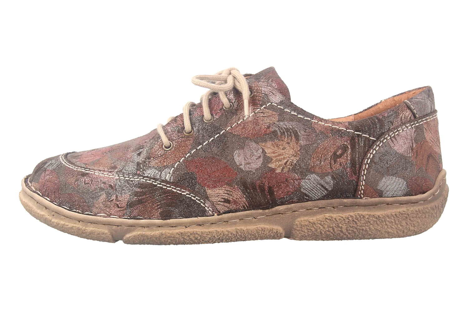 

Туфли Josef Seibel Halbschuhe, разноцветный