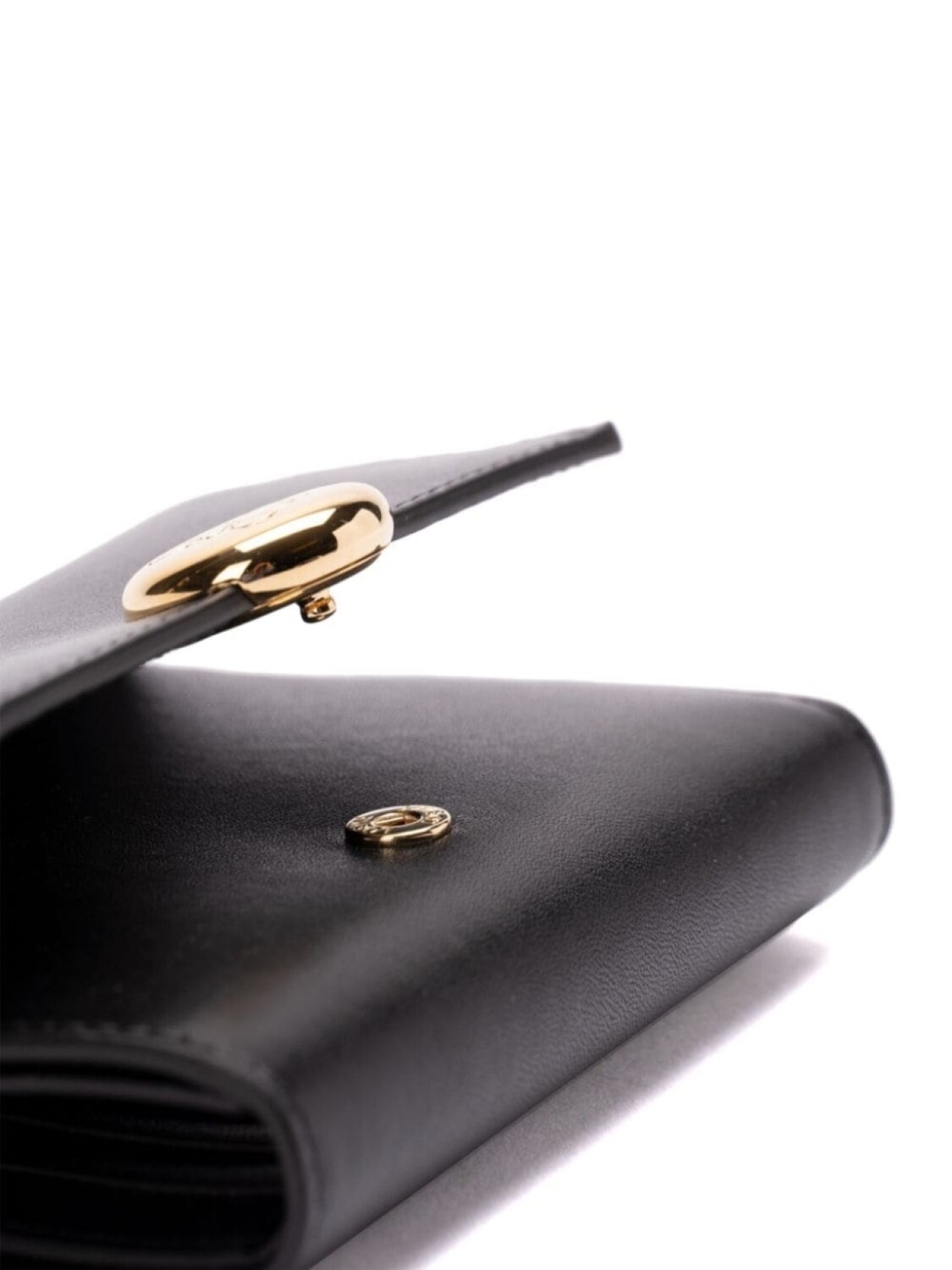 LOEWE кошелек Pebble, черный — фото 4