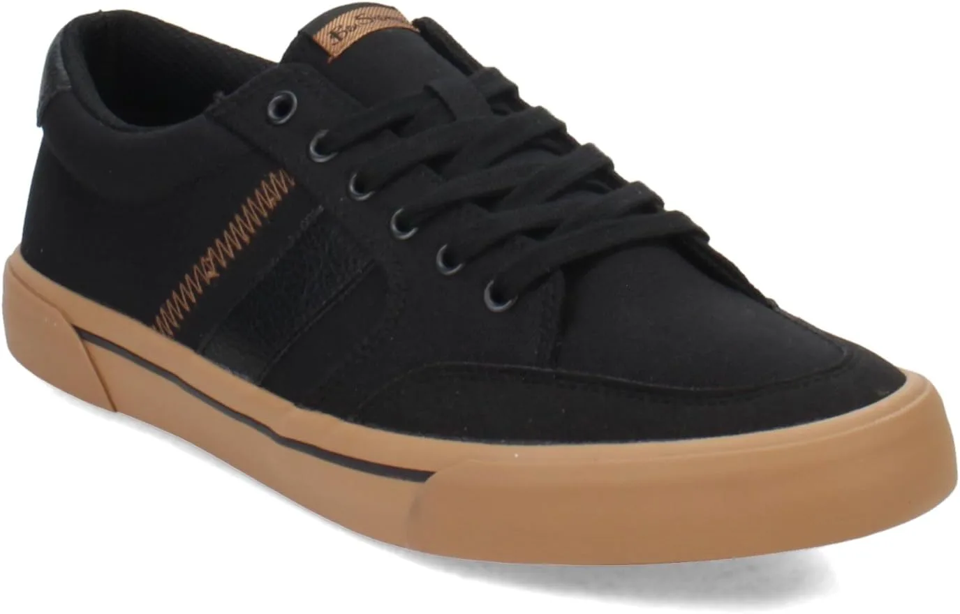 

Мужские кеды Ben Sherman Hawthorn Classic из канвы, черный