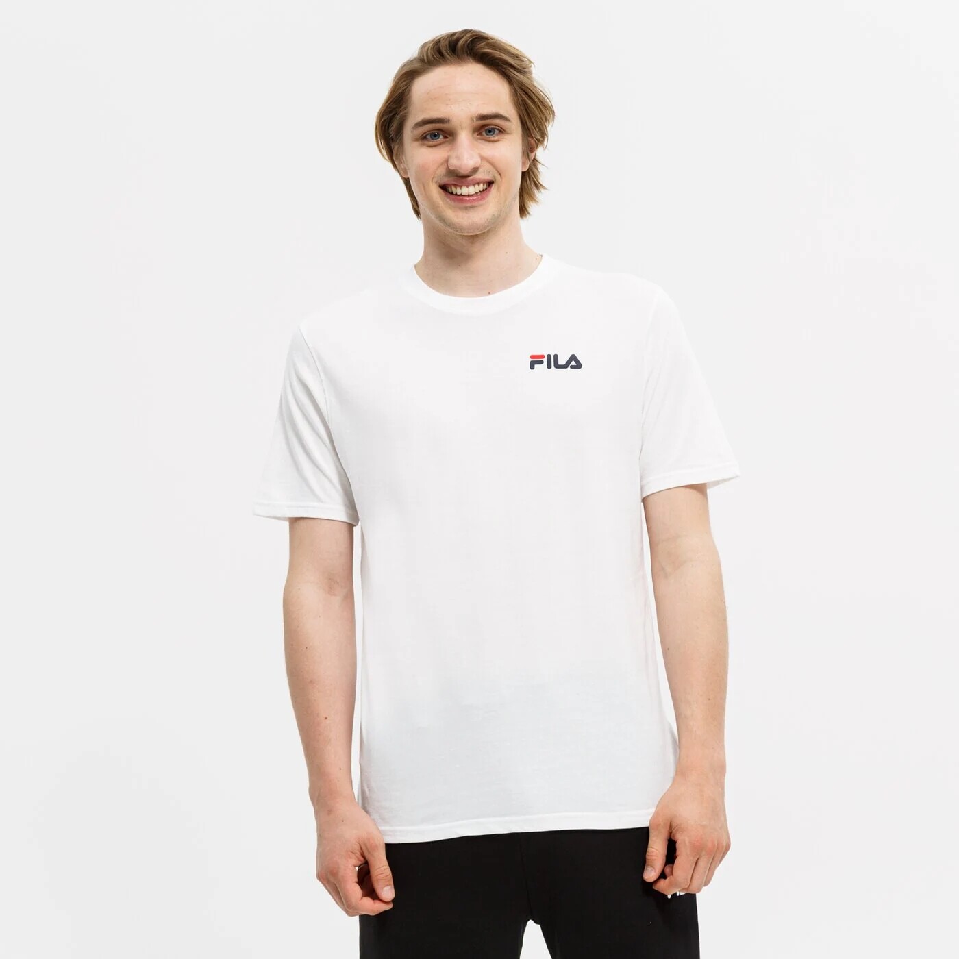 

Футболка Fila Terry СС, белый