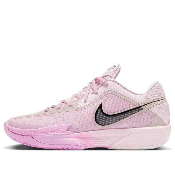 

Кроссовки air zoom gt cut cross ep 'think pink' Nike, фиолетовый