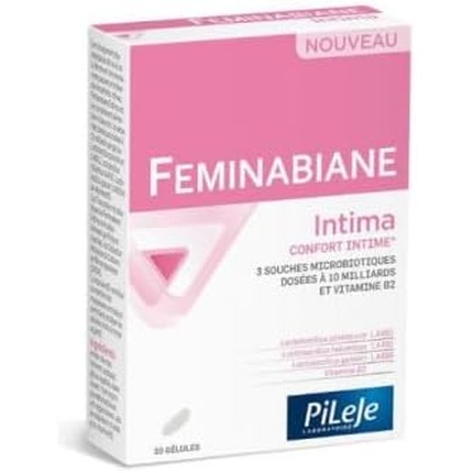 

Феминабиан Интима 20 капсул Pileje