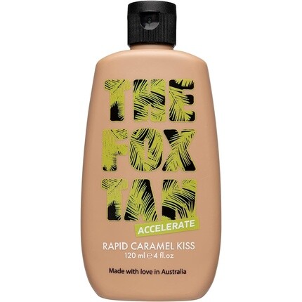

Rapid Caramel Kiss Ускоритель загара, The Fox Tan