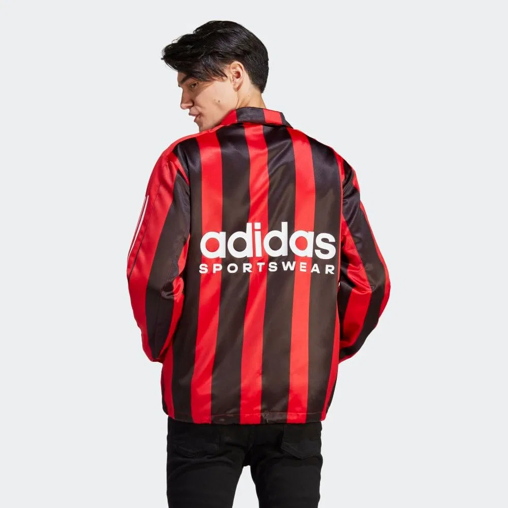 Куртка тренерская adidas, Better Scarlet — фото 3