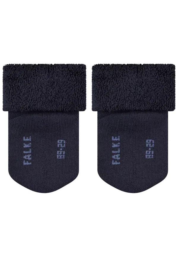 Носки Falke, темно-синий — фото 2