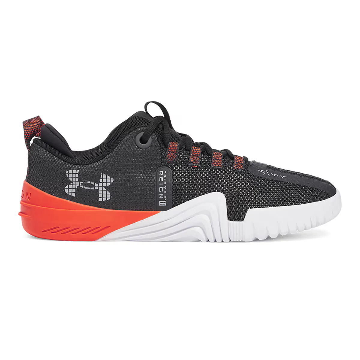 

UA TriBase Reign 6 Under Armour Мужская обувь для фитнес-кросса, серый