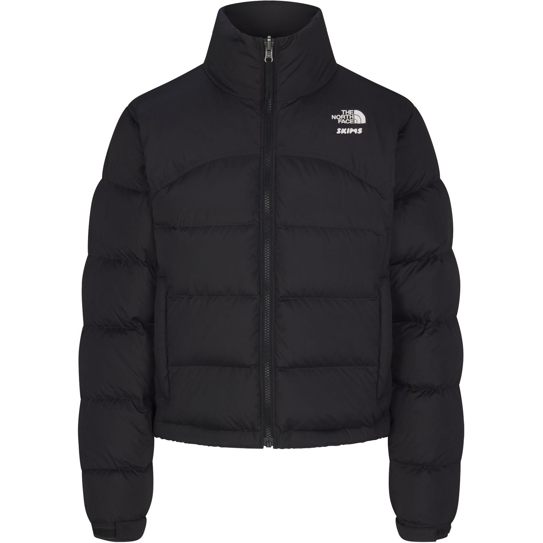 

Куртка Skims X Tnf 2000 Retro Nuptse Onyx THE NORTH FACE, черный