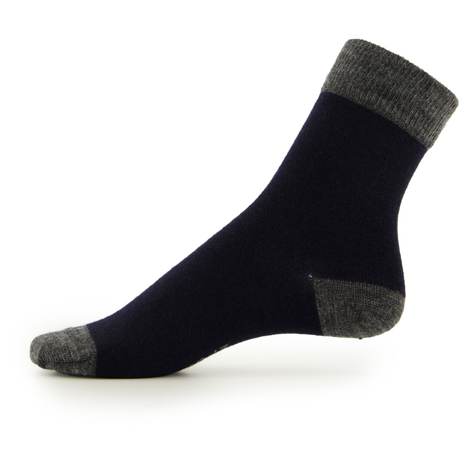 

Носки из мериноса Alpacasocks&Co Merino, цвет Blu/Ferro
