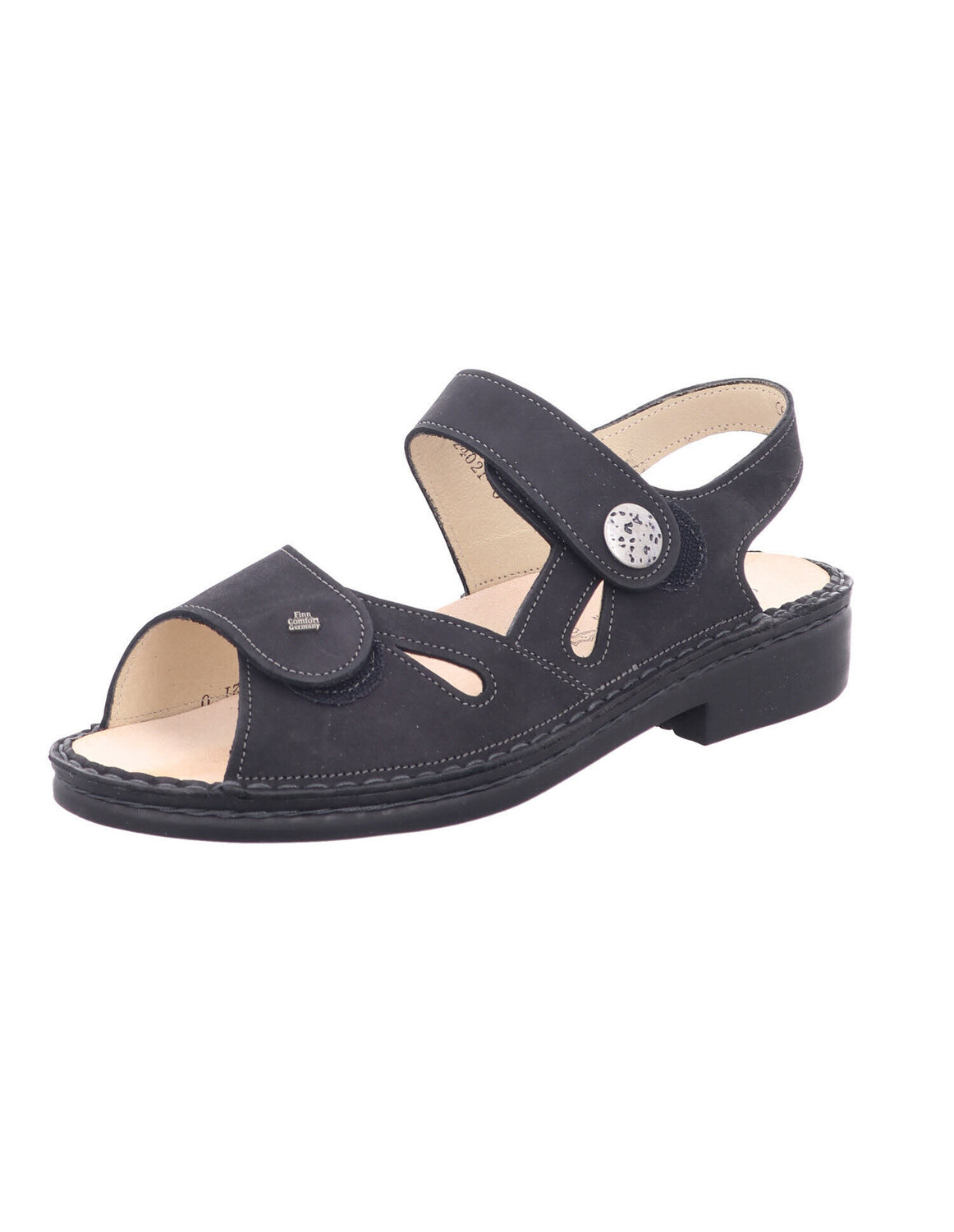 Сандалии Finn Comfort Sandaletten COSTA, черный