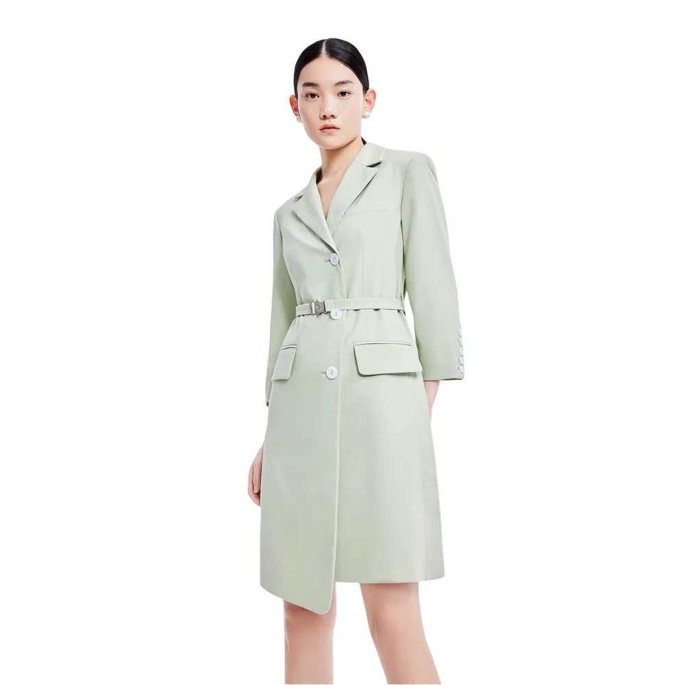 

Платье Lily Temperament Suit, зеленый