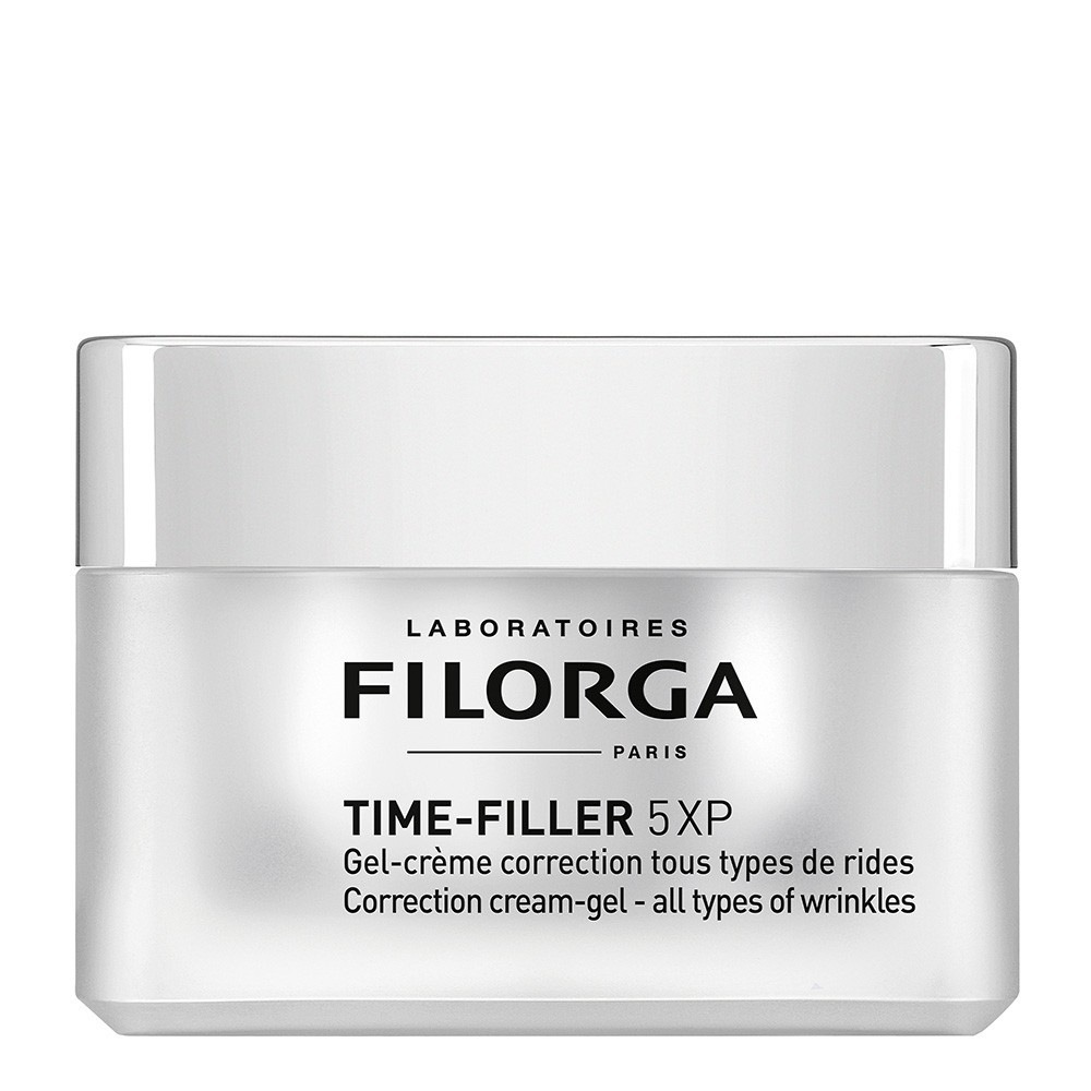

Крем для лица time-filler 5xp gel-creme Filorga, объем 50 мл