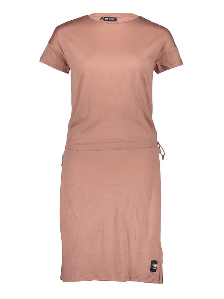 

The North Face Платье пыльно-розового цвета