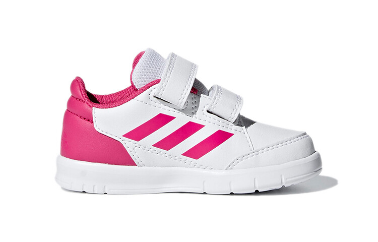 

Кроссовки для малышей Altasport TD Low-top белые/пудровые Adidas