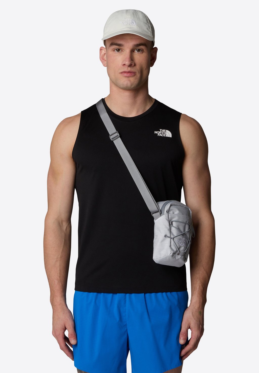 

Сумка через плечо JESTER - Across body bag The North Face, белый
