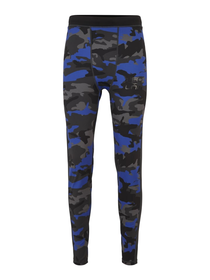 

Брюки для тренировок и бега Venice Beach, цвет aop_dynamic camo