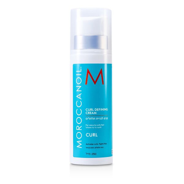 

Крем для улучшения структуры локонов, 250 мл Moroccanoil Curl - stylizacja