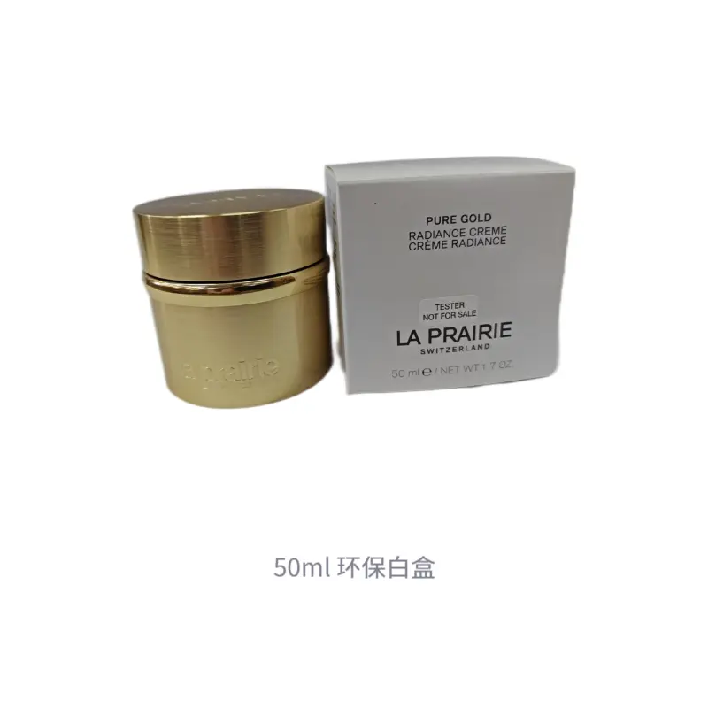 LA PRAIRIE LAIPONI Active Hydrating Face Cream Soothing, Hydrating, Moisturizing, And Wrinkle Resistant 50 мл — фото 4