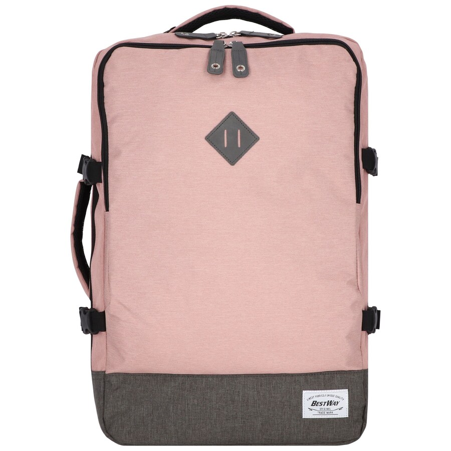 

Рюкзак Worldpack Bestway, розовый