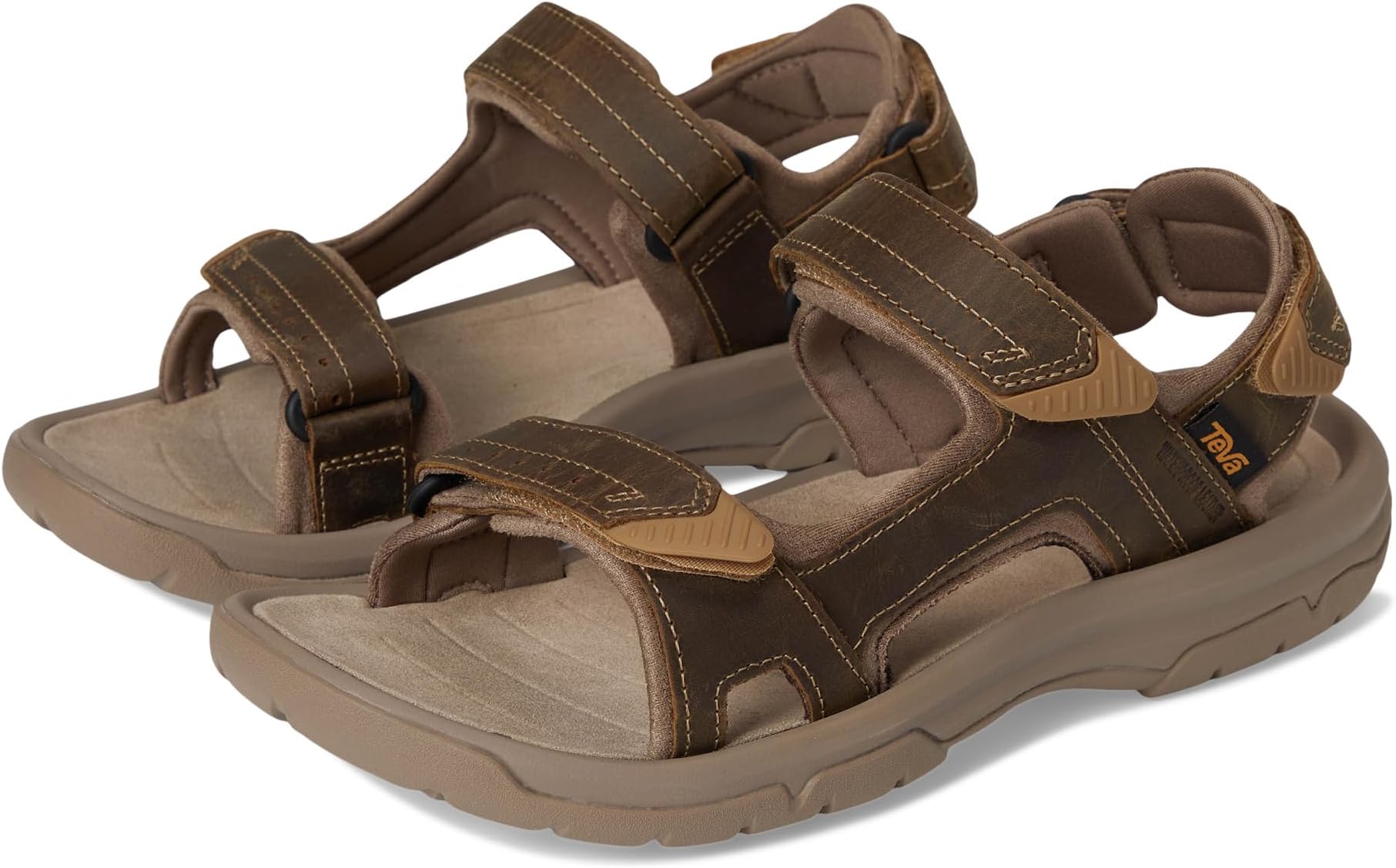 

Сандалии Teva Langdon Sandal, цвет Honey Brown