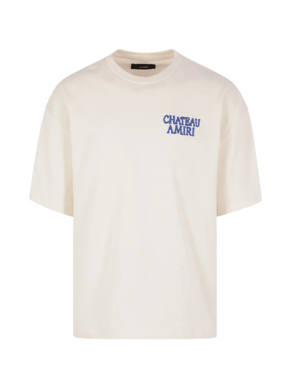 

Футболка Chateau Amiri Amiri, бежевый