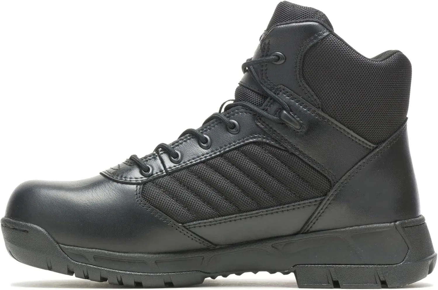 Мужские тактические военные ботинки Bates Sport 2 Mid Dryguard, черные — фото 3