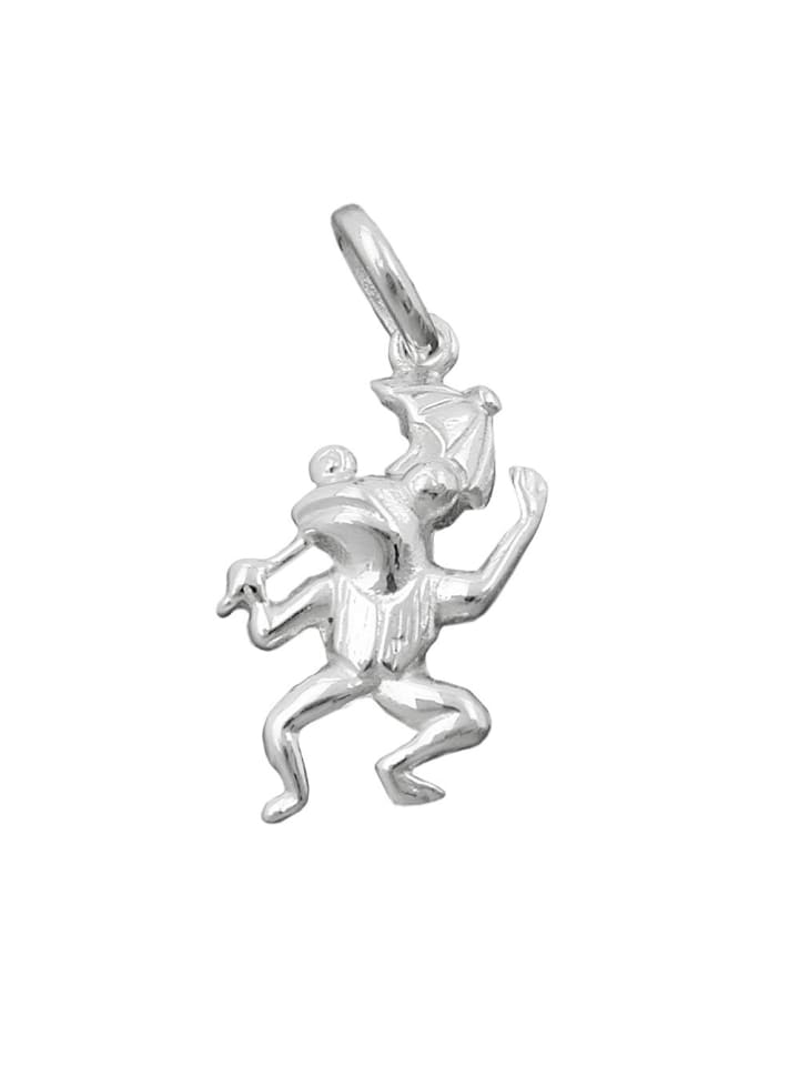 

Gallay Кулон 17х10 мм, серебро 925 пробы