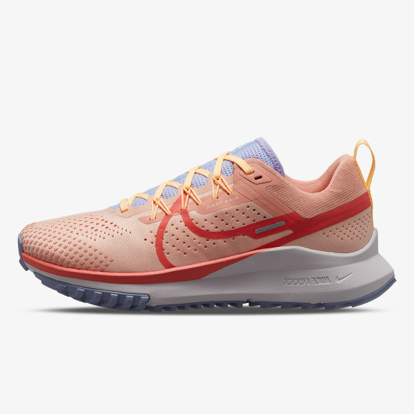 

Кроссовки React Pegasus Trail 4 Nike, оранжевый