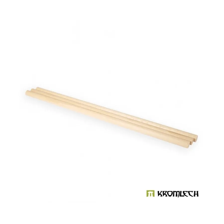 

Стержень круглый сосновый 8х245мм, Modeling Wood (Kromlech)