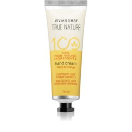 

Крем для рук True Nature Ylang Orange - 75 мл Vivian Gray
