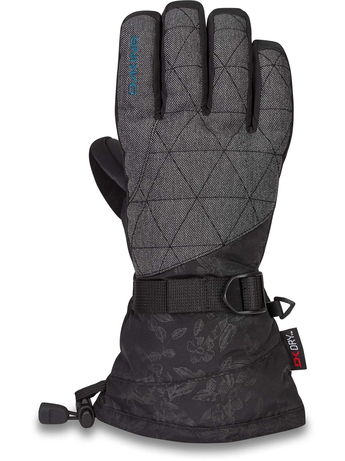 

Перчатки для сноуборда Dakine CAMINO, серый