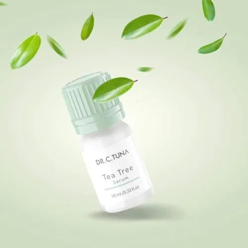 Сыворотка Farmasi — Для лица DR.C.TUNA Tea Tree Serum для жирной и комбинированной кожи — фото 4