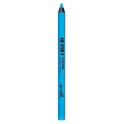 

Cosmetics Hi Vis Bold Водостойкая подводка для глаз Glow Stick 8,320 мл Голубой, Barry M