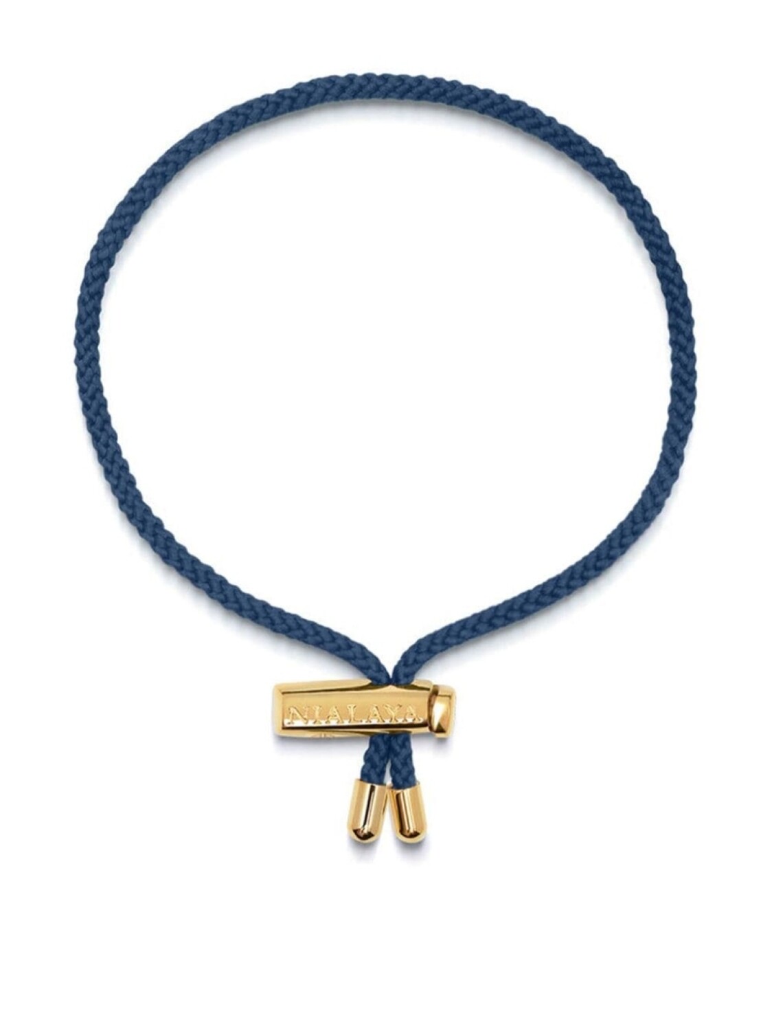 

Регулируемый шнур браслет Nialaya Jewelry, синий