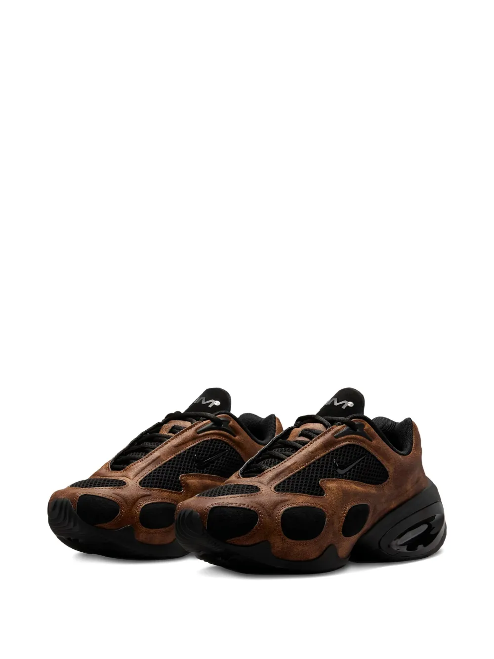 Кроссовки Air Max Muse Nike, коричневый — фото 2