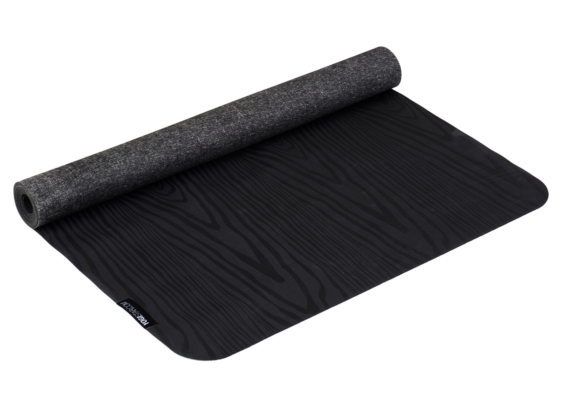 

YOGISTAR.COM Коврик для путешествий 'Travel' в черном цвете