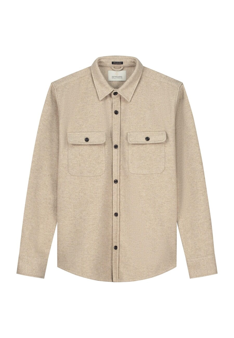 

Всесезонная куртка Dstrezzed Between-Season Jacket Ulrik, песочный