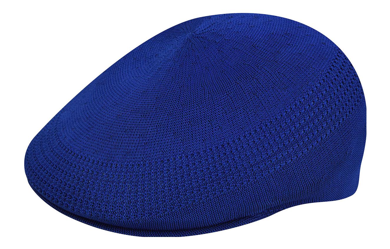 

KANGOL Берет унисекс королевского синего цвета