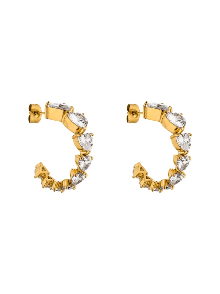 

PURELEI Серьги Evermore из золота