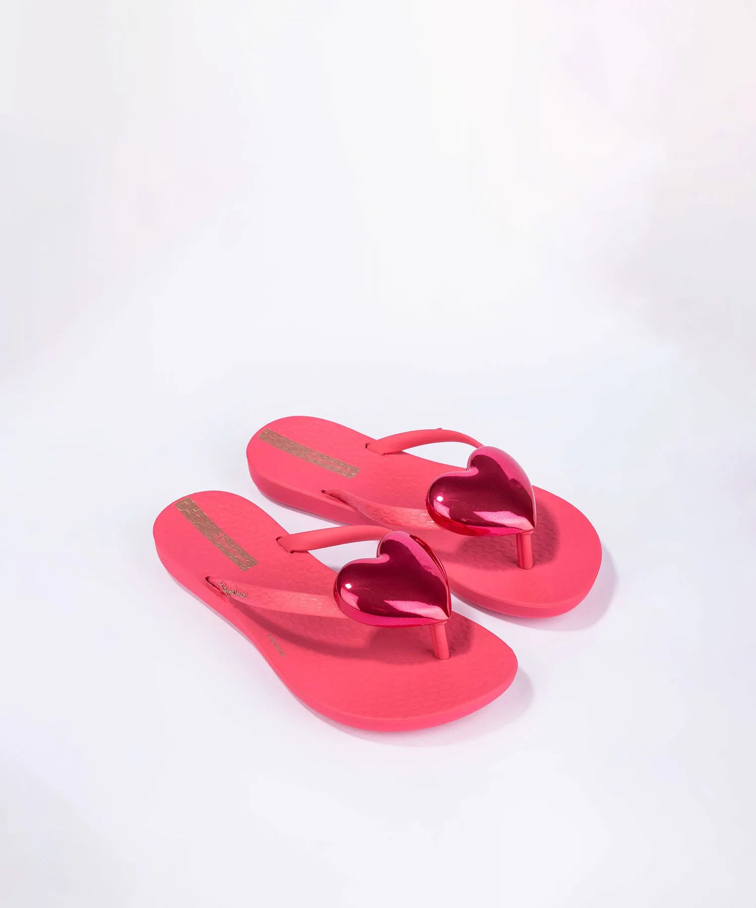 Детские сандалии IPANEMA MAXI FASHION II KIDS розовые