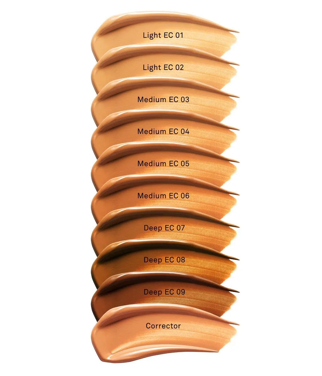 Kevyn Aucoin The Etherealist Super Natural Concealer: легкий корректор, многофункциональный и подсвечивающий 1 штука (1 шт.), EC 09 (deep) shade — фото 4