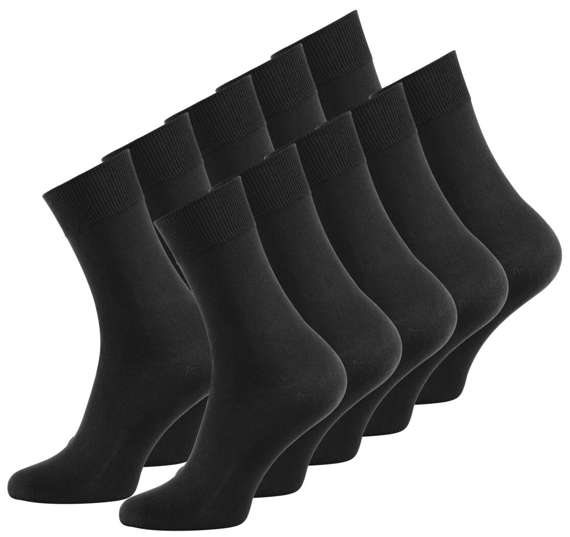 

Носки Cotton Prime 10 шт Business, черный