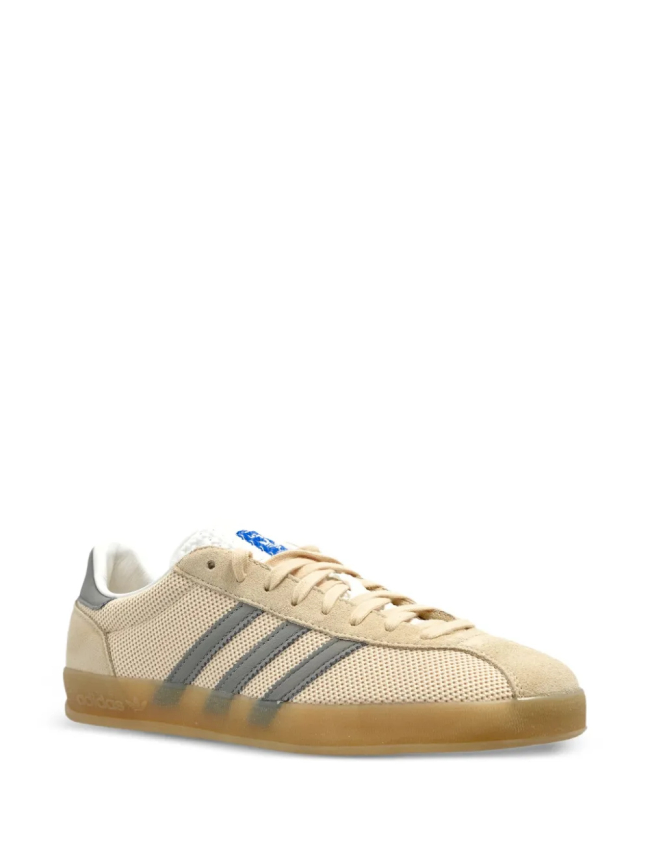 Кроссовки Adidas Gazelle Indoor Pro, нейтральный — фото 2